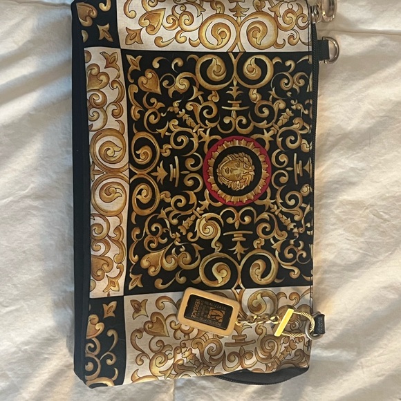 Vintage Versace Purse - Picture 2 of 7